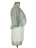Connected Apparel Green Cardigan Size 8 (petite) - photo 4