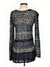 Nic + Zoe Blue Pullover Sweater Size S - photo 2