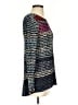 Nic + Zoe Blue Pullover Sweater Size S - photo 4