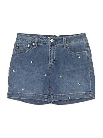 Seven7 Denim Shorts (view 1)