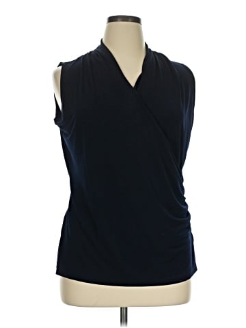 Jones New York Collection Sleeveless Blouse (view 1)