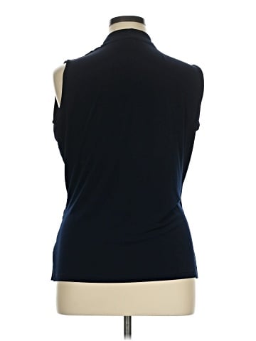 Jones New York Collection Sleeveless Blouse (view 2)