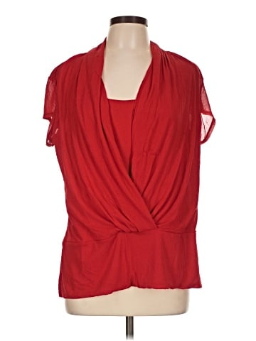 Alfani Sleeveless T-Shirt (view 1)