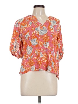Rachel Zoe TJX Short Sleeve Blouse (view 1)