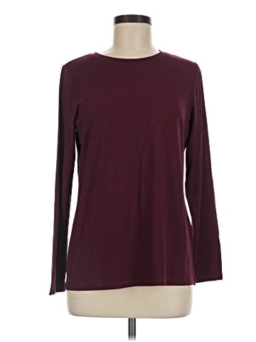 Chico's Long Sleeve Top (view 1)