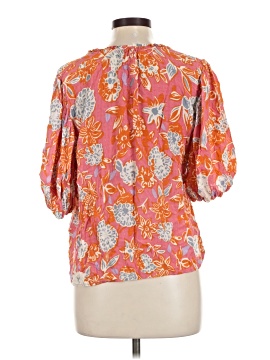 Rachel Zoe TJX Short Sleeve Blouse (view 2)