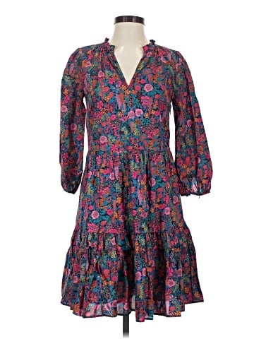 Liberty Art Fabrics for J.Crew Casual Dress (view 1)