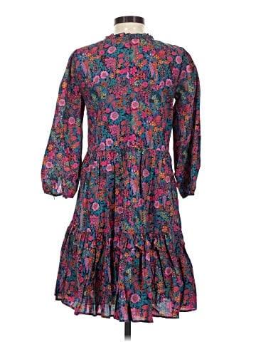 Liberty Art Fabrics for J.Crew Casual Dress (view 2)