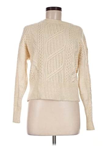 Express Pullover Sweater (view 1)