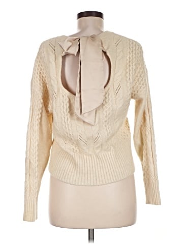 Express Pullover Sweater (view 2)