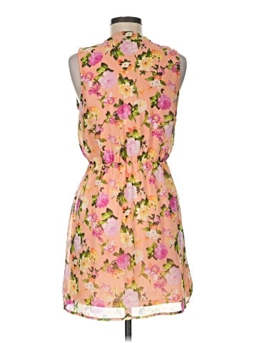 Pink Owl Cocktail Dress (view 2)