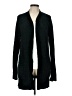 Matty M 100% Polyester Black Cardigan Size L - photo 1