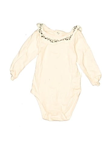 Tahari Long Sleeve Onesie (view 1)