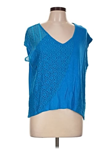 Cable & Gauge Sleeveless T-Shirt (view 1)