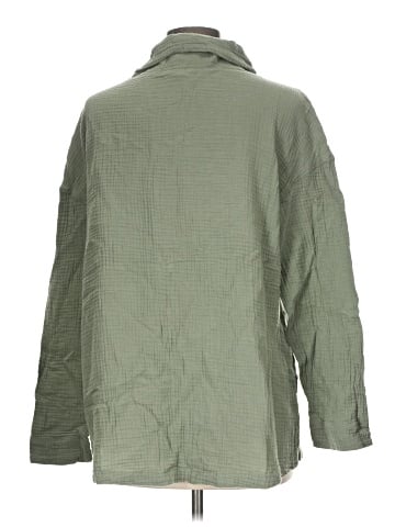Caslon Long Sleeve T-Shirt (view 2)