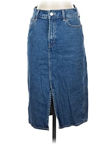 Gap Denim Skirt (view 1)