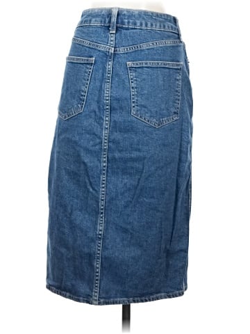 Gap Denim Skirt (view 2)