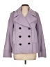 J.Crew Purple Coat Size XL (estimated) - photo 1