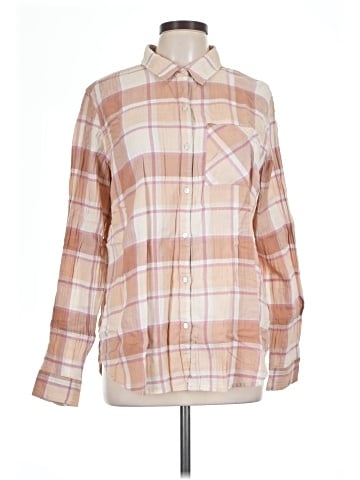Lucky Brand Long Sleeve Button-Down Shirt (view 1)