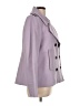 J.Crew Purple Coat Size XL (estimated) - photo 4