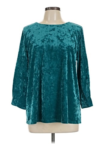 J.Jill Long Sleeve Blouse (view 1)