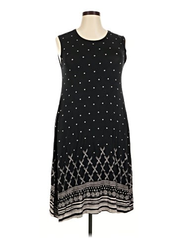 Style&Co Casual Dress (view 1)