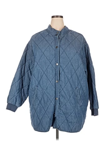 Torrid Coat (view 1)