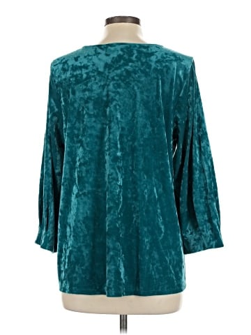 J.Jill Long Sleeve Blouse (view 2)