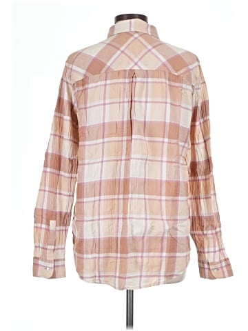 Lucky Brand Long Sleeve Button-Down Shirt (view 2)