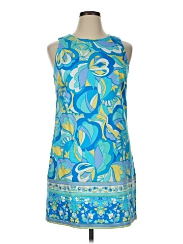 London Times Casual Dress (view 1)