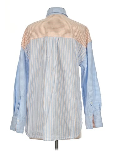 Zara Long Sleeve Button-Down Shirt (view 2)