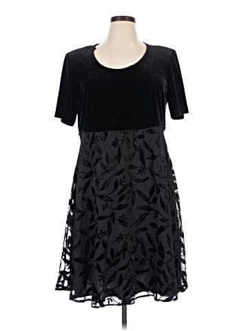 S.L. Fashions Cocktail Dress (view 1)