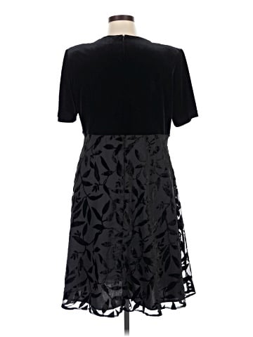 S.L. Fashions Cocktail Dress (view 2)