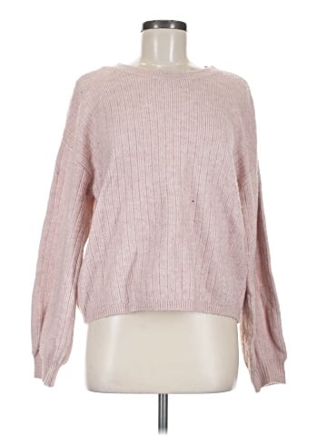 DKNY Pullover Sweater (view 1)