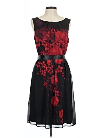 Connected Apparel Cocktail Dress (view 1)