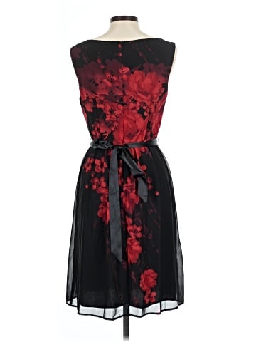 Connected Apparel Cocktail Dress (view 2)