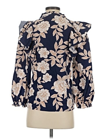 Sugarlips Long Sleeve Blouse (view 2)