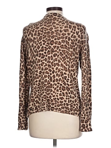 Talbots Silk Cardigan (view 2)