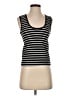 Ann Taylor Black Tank Top Size S (petite) - photo 1