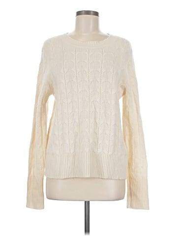 Tahari Cashmere Pullover Sweater (view 1)