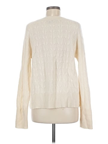 Tahari Cashmere Pullover Sweater (view 2)