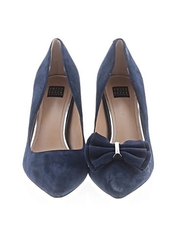 White House Black Market Heels (view 2)