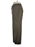 DKNY Plaid Brown Dress Pants Size 14 - photo 5