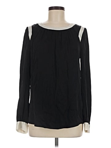 Milly Long Sleeve Blouse (view 1)