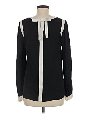 Milly Long Sleeve Blouse (view 2)