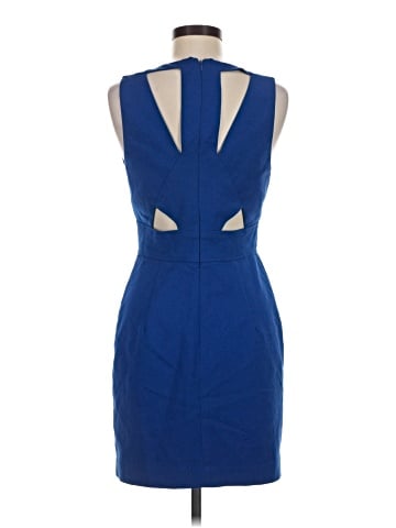 Black Halo Cocktail Dress (view 2)