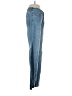 Gap Color Block Blue Jeans Size 2 (petite) - photo 4