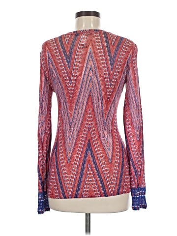 BCBGMAXAZRIA Long Sleeve T-Shirt (view 2)