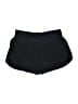 Lululemon Athletica Solid Black Athletic Shorts Size 14 - photo 1