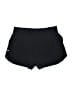 Lululemon Athletica Solid Black Athletic Shorts Size 14 - photo 2